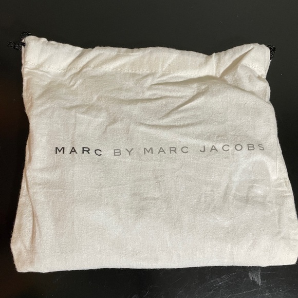 Marc By Marc Jacobs Black Leather Crossbody Bag - Picture 2 of 14